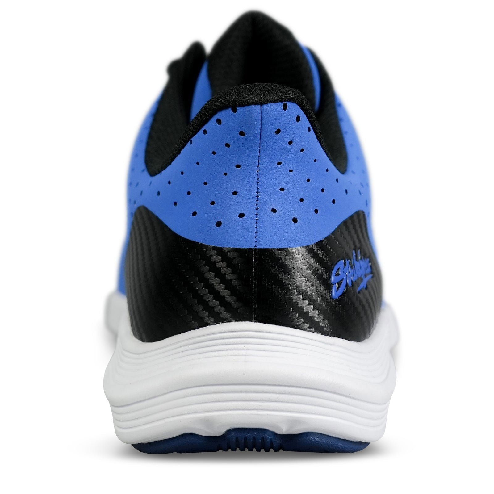 KR Strikeforce Men's Arrow Blue Athletic Bowling Shoes - Image 4