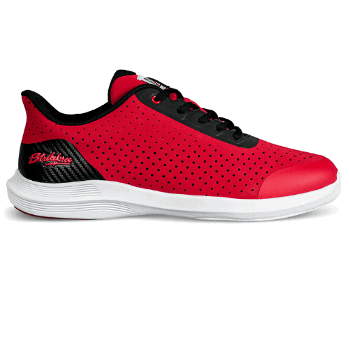 KR Strikeforce Men's Arrow Red Athletic Bowling Shoes - Image 3