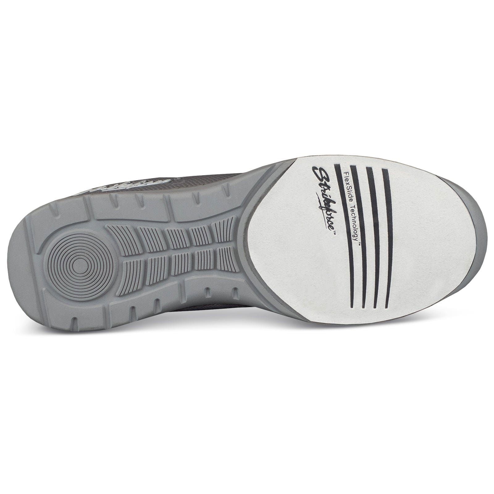 KR Strikeforce Mens Prime Grey Bowling Shoes - Image 5