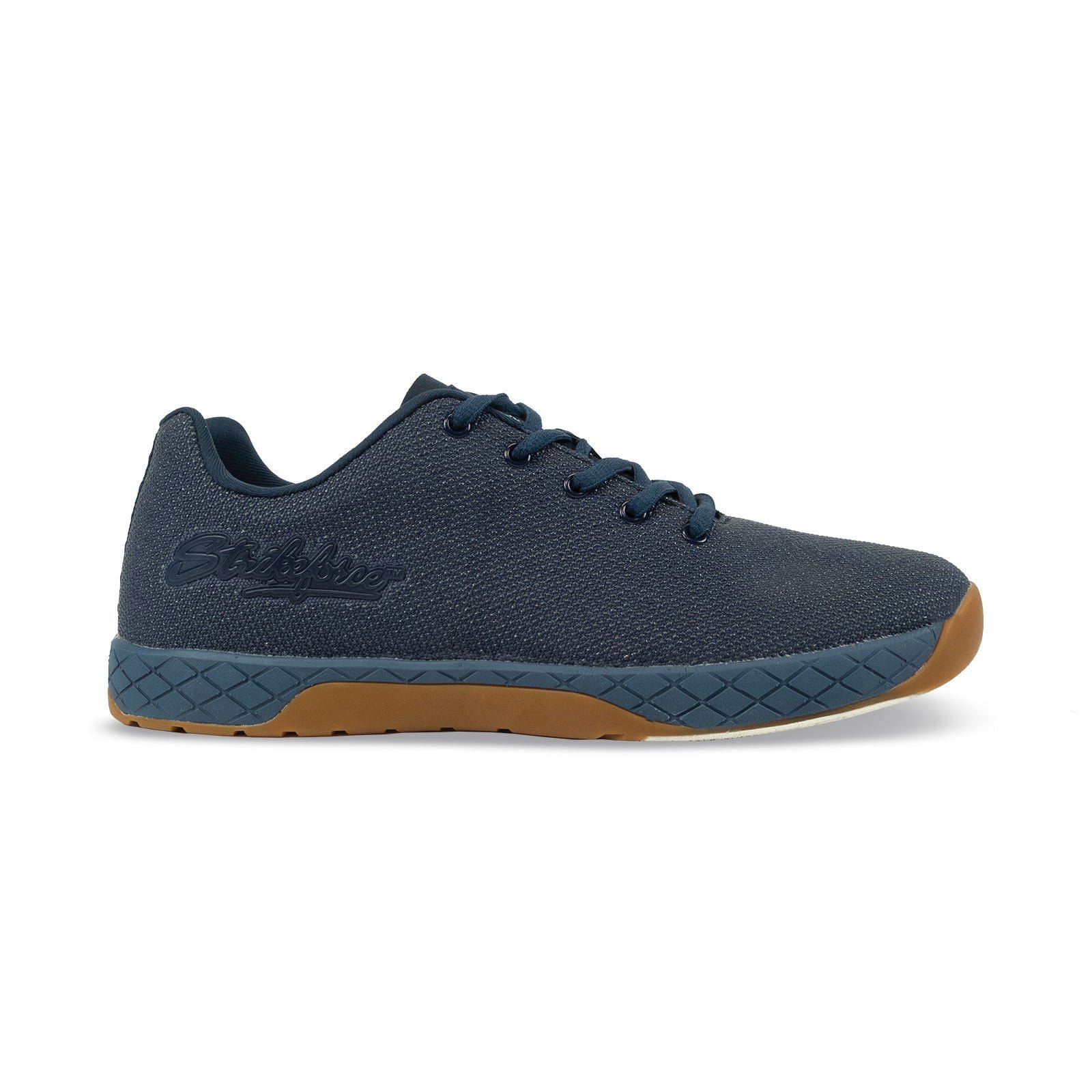 KR Strikeforce Mens Prime Navy Bowling Shoes - Image 2