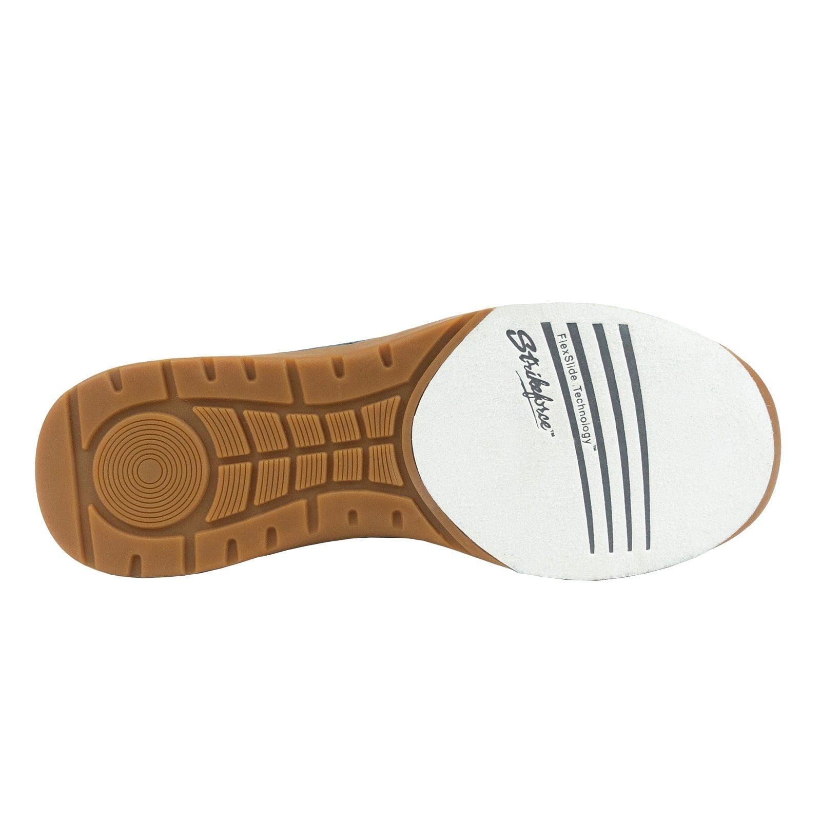 KR Strikeforce Mens Prime Navy Bowling Shoes - Image 5