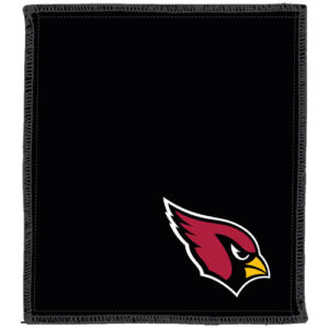 NFL Arizona Cardinals HT Logo Bowling Shammy