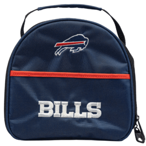 NFL Buffalo Bills Add On Roller Bowling Bag