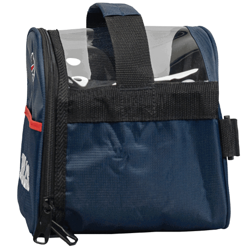 NFL Buffalo Bills Add On Roller Bowling Bag - Image 3