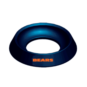 NFL Chicago Bears Display Ball Cup