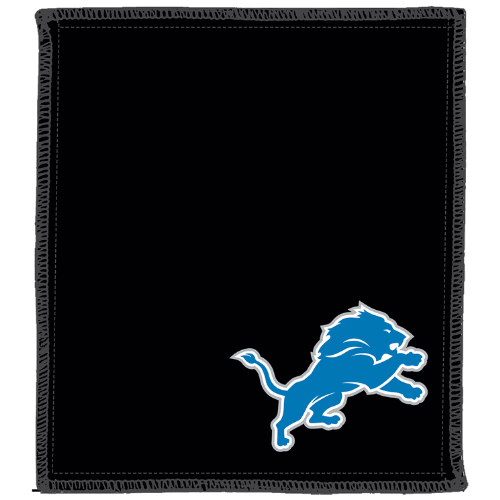 NFL Detroit Lions HT Logo Bowling Shammy