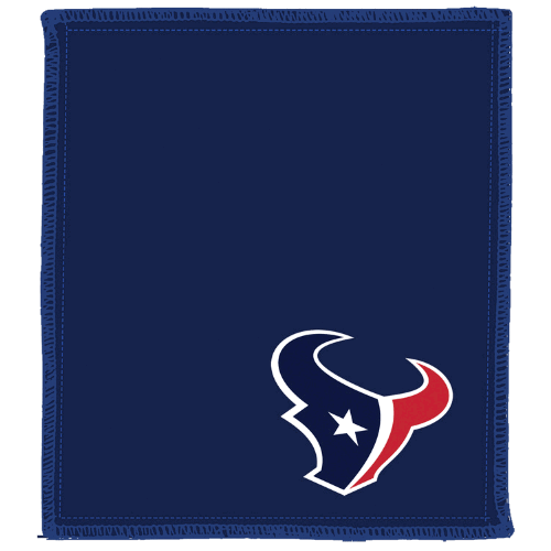 NFL Houston Texans HT Logo Bowling Shammy