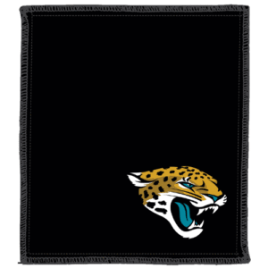 NFL Jacksonville Jaguars HT Logo Bowling Shammy