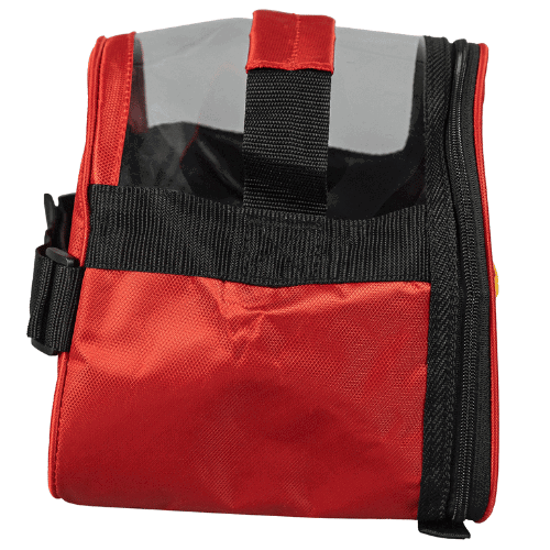 NFL Kansas City Chiefs Add On Roller Bowling Bag - Image 3