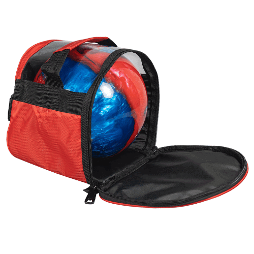 NFL Kansas City Chiefs Add On Roller Bowling Bag - Image 4