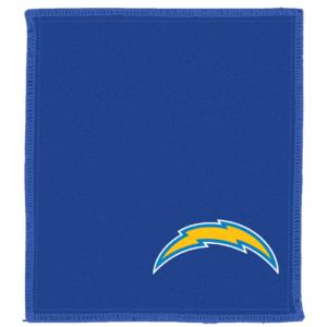 NFL Los Angeles Chargers HT Logo Bowling Shammy