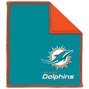 NFL Miami Dolphins Bowling Shammy