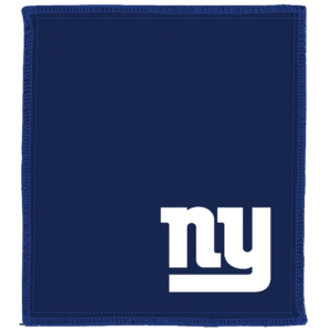 NFL New York Giants HT Logo Bowling Shammy