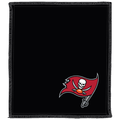 NFL Tampa Bay Buccaneers HT Logo Bowling Shammy