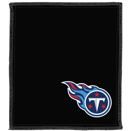 NFL Tennessee Titans HT Logo Bowling Shammy