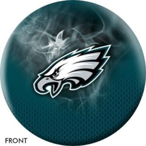 NFL on Fire Philadelphia Eagles Bowling Ball