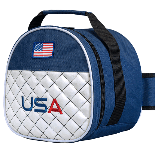 KR Strikeforce Royal Flush Add On Roller Bowling Bag - Image 3