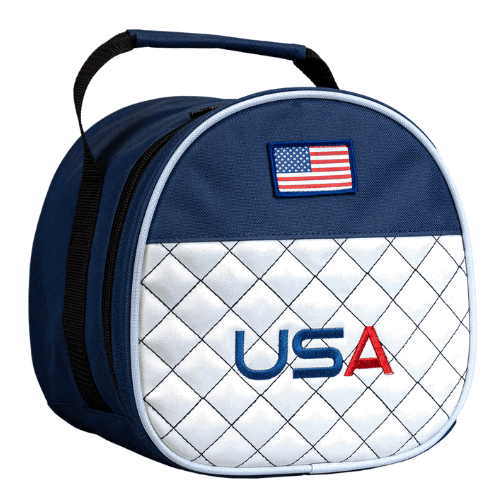 KR Strikeforce Royal Flush Add On Roller Bowling Bag - Image 4