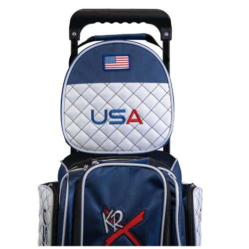 KR Strikeforce Royal Flush Add On Roller Bowling Bag - Image 5