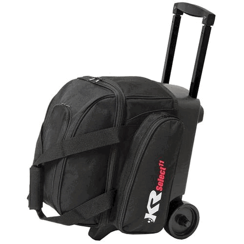 KR Strikeforce Select 1 Ball Roller Bowling Bags