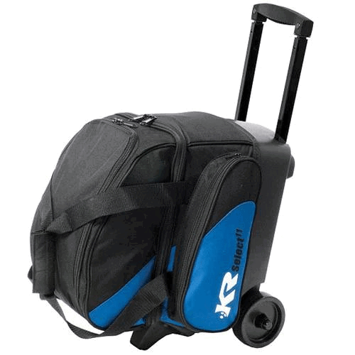 KR Strikeforce Select 1 Ball Roller Bowling Bags - Image 2