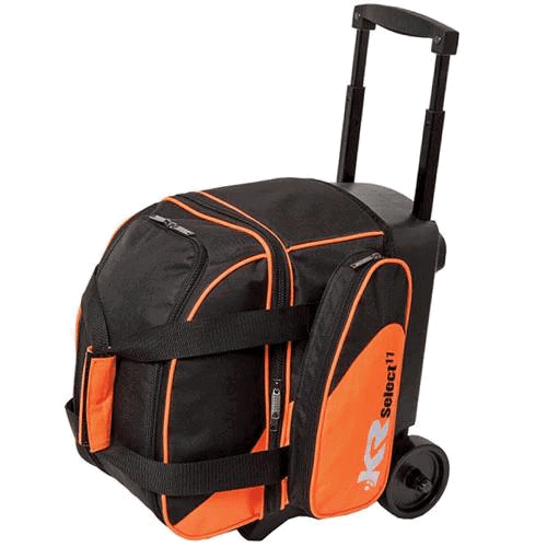 KR Strikeforce Select 1 Ball Roller Bowling Bags - Image 3