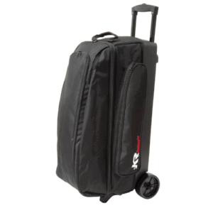 KR Strikeforce Select 3 Ball Roller Black Bowling Bag