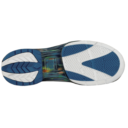 KR Strikeforce TPC Fiesta Ghost Right Hand Unisex Bowling Shoes - Image 5