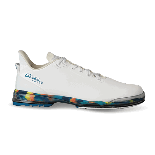 KR Strikeforce TPC Fiesta Ghost Right Hand Unisex Bowling Shoes - Image 7