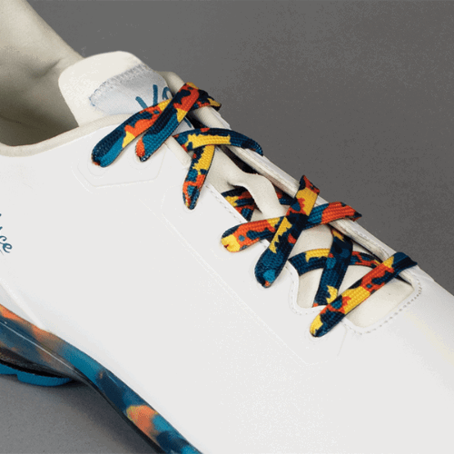 KR Strikeforce TPC Fiesta Ghost Right Hand Unisex Bowling Shoes - Image 8