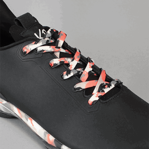 KR Strikeforce TPC Fiesta Midnight Unisex Right Hand Bowling Shoes - Image 5