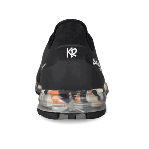 KR Strikeforce TPC Fiesta Midnight Unisex Right Hand Bowling Shoes - Image 6