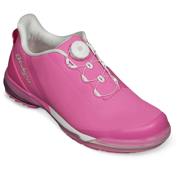 KR Strikeforce TPC Hype Pink Right Hand Bowling Shoes