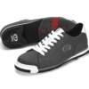 Dexter Men’s SST 8 Pro Charcoal Knit Right/Left Hand Bowling Shoes - Image 3