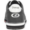 Dexter Men’s SST 8 Pro Charcoal Knit Right/Left Hand Bowling Shoes - Image 8
