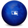 MLB Engraved Chicago Cubs Undrilled Bowling Ball - Image 3