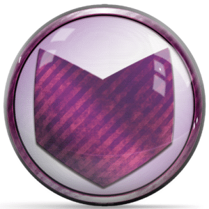 OnTheBallBowling Marvel Avengers Hawkeye Icon Bowling Ball