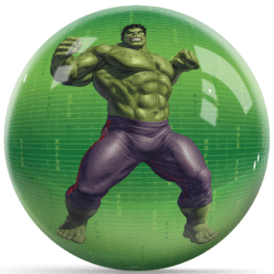 OnTheBallBowling Marvel Avengers Hulk Bowling Ball