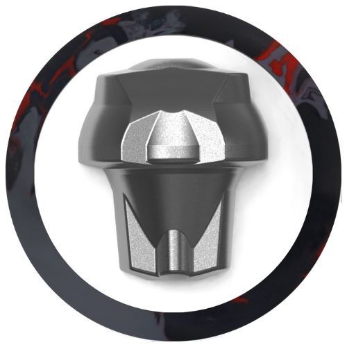 Motiv Jackal ONYX Bowling Ball - Image 3