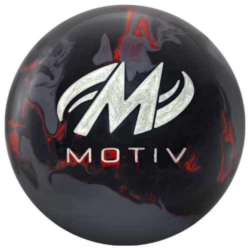 Motiv Jackal ONYX Bowling Ball - Image 2