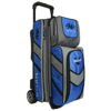Motiv Vault 3 Ball Roller Cobal Blue Bowling Bag - Image 2