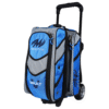 Motiv Vault 2 Ball Roller Cobalt Blue Bowling Bag - Image 2