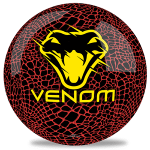 Motiv Venom Red/Yellow Spare Ball