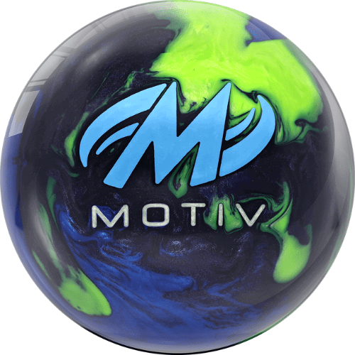 Motiv Nuclear Forge Bowling Ball - Image 2
