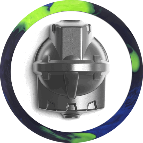 Motiv Nuclear Forge Bowling Ball - Image 3