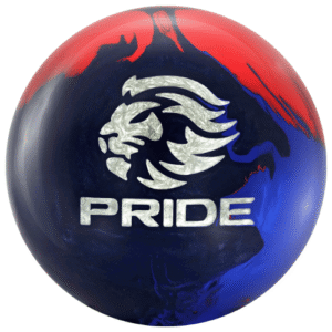Motiv Pride Liberty Hybrid Bowling Ball