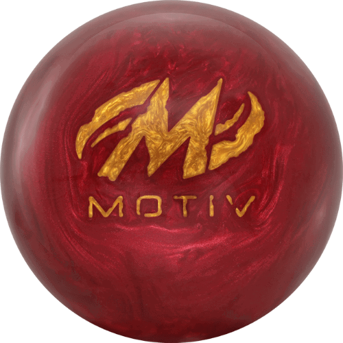 Motiv Tank Rampage Pearl Bowling Ball - Image 2