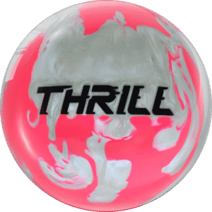 Motiv Top Thrill Hybrid Bowling Ball
