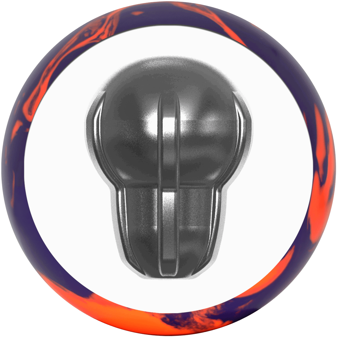 Motiv Top Thrill Solid Bowling Ball - Image 2