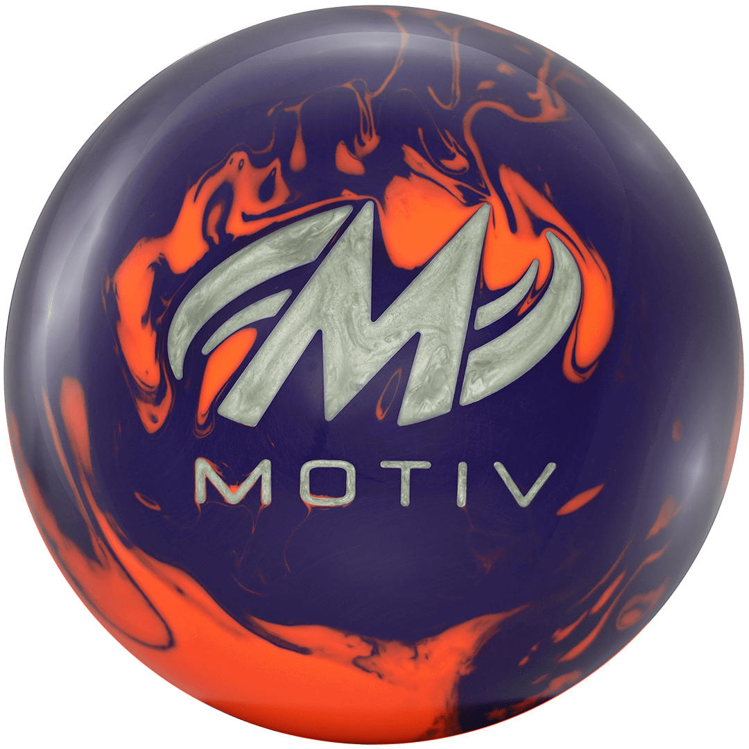 Motiv Top Thrill Solid Bowling Ball - Image 3